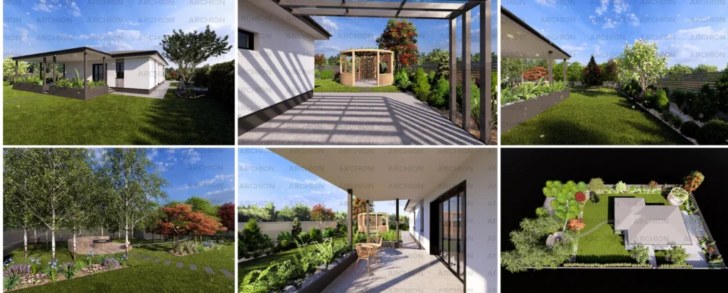 Proiect gradina